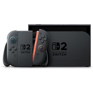 Nintendo Switch 2 | Normal Edition | nero