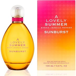 Sarah Jessica Parker Lovely Summer EDP Spray 100ml 2025