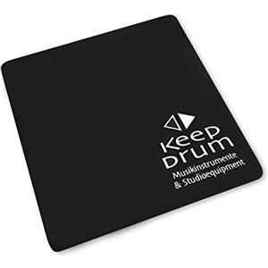 keepdrum Keep Drum CP 01 Cajon Pad Passt F. cp404, CP408, CP403 e modelli simili
