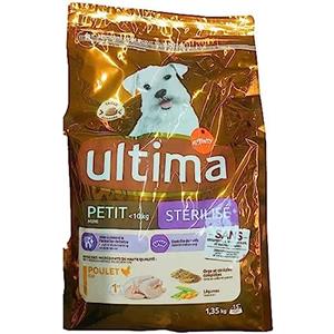 Affinity Ultima Crocchette per Cani Mini Sterilizzati al Pollo - 1,35 kg