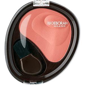 Deborah Fard Naturale N.13 Apricot Finish Satinato per un Risultato Luminoso e Naturale, Adatto anche alle Pelli più Sensibili