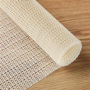 LOOFORE Sottotappeto Antiscivolo, 70 x 140 cm Antiscivolo Tappeto Tappetino Antiscivolouniversale per Tappeti, Cucina, Cassetti, Auto ecc