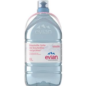 Evian Acqua minerale 6