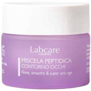 LABCARE Viso miscela peptidica contorno occhi 15ml - Contorno occhi antirughe