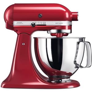 KitchenAid Artisan 5ksm125 robot da cucina 300 W 4,8 L Rosso