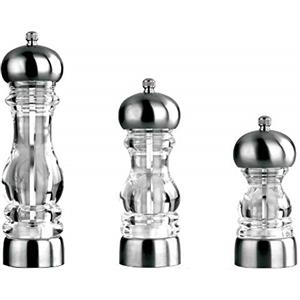 Lacor 62823- Macinino Pepe policarbonato 23 cm