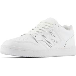 New Balance BB480L3W 480 Uomo, White Navy EU 37