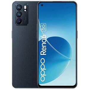 Oppo Reno6 5G - Nero - 128 GB - Ottimo