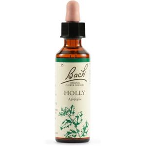 Schwabe Pharma - Fiori Di Bach Originali Holly Gocce Omeopatiche Confezione 20 Ml