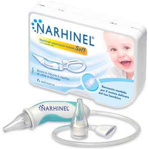 HALEON ITALY Srl Narhinel Aspirat Nas Soft+2ric