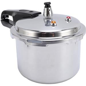 generic Pentola a pressione in lega di alluminio, a prova di esplosione, grande capacità (18 cm/3 L)