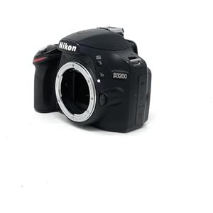 Nikon D3200 Body Fotocamera Digitale 24.7 Megapixel [Versione EU]