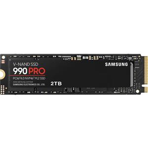Samsung 990 PRO NVMe M.2 SSD 2TB [MZ-V9P2T0BW]