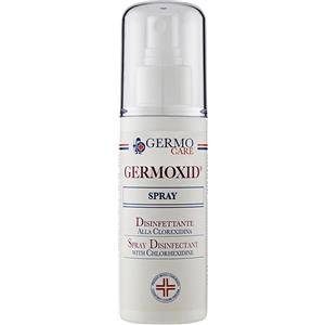 GIMA Germoxid Spray Disinfettante alla Clorexidina - 100 ml - Azione Battericida per Mani e Cute