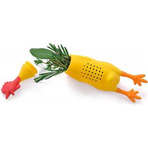 SHOP-STORY Shop Story - Il gallo - Infusore per erbe aromatiche