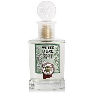 Monotheme Venezia White Musk Eau de Toilette Unisex 100 ml - Fragranza Floreale Legnosa con Note di Muschio