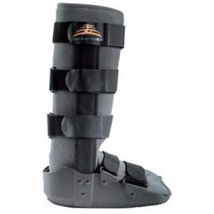 MEDICAL BRACE TUTORE WALKER A STIVALE ALTO FISSO MEDICAL BRACE TIELLE CAMP (LARGE CALZATA 44/46)