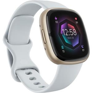 Fitbit Sense 2 | oro | bianco