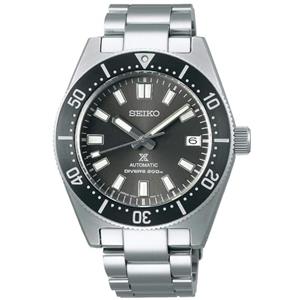 Seiko Orologio automatico Seiko uomo SPB143J1 acciaio e silicone collezione Prospex