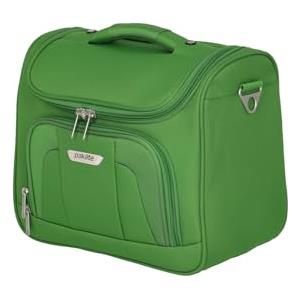 travelite paklite borsa da toilette per il bagaglio a mano con funzione di aggancio, serie di valigie ORLANDO: beauty case classico per bagagli morbidi dal design senza tempo, 19 litri, 0,9 kg