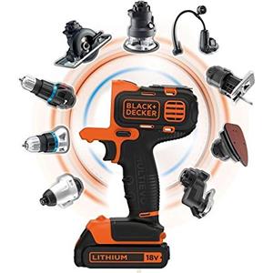 BLACK+DECKER Utensile Multifunzione