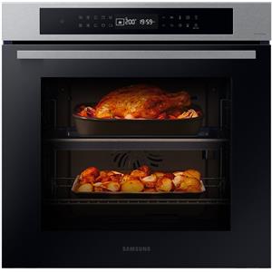 Samsung Forno Elettrico Serie 4 NV7B4040VBS Inox