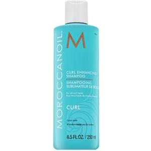 Moroccanoil Curl Curl Enhancing Shampoo shampoo nutriente per capelli mossi e ricci 250 ml