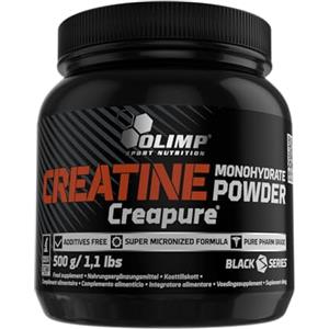Olimp Sport Nutrition Creatine Monohydrate Powder Creapure (500 g)