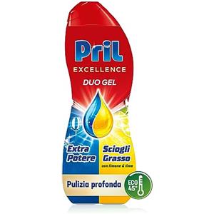 Pril Excellence Duo gel