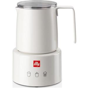 ILLY Montalatte Elettrico Capacità 200 ml Potenza 650 Watt colore Bianco - 22984