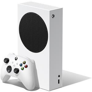 Microsoft Console Microsoft Xbox Series S 512GB/Wifi/Bianco [EP2-10060]