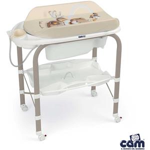 Cam - Fasciatoio Pieghevole Cambio 242 - Coniglio