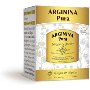 Dr Giorgini Arginina Pura 100gr