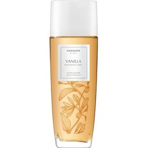 Chanson d'Eau Les Eaux du Monde Vanilla Profumo Spray Corpo e Capelli Donna, Profumo ambrato gourmand, 75 ml