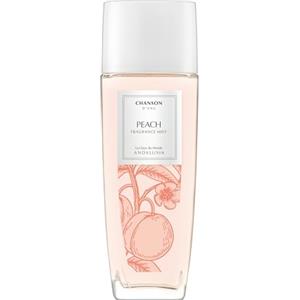 Chanson d'Eau Les Eaux du Monde Peach Profumo Spray Corpo e Capelli Donna, Profumo fruttato agrumato, 75 ml