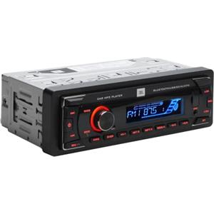 JBL Celebrity 100 autoradio 10,1 touchscreen Full HD rimovibile, amplificatore 4 x 50 W, Bluetooth, USB, SD, AUX, radio RDS, vivavoce, ingresso telecamera posteriore, equalizzatore