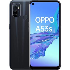 Oppo A53s | 4 GB | 128 GB | Dual-SIM | Electric Black
