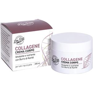 Marco Viti Dr Viti Collagene Crema Corpo Idratante e Nutriente 200 ml