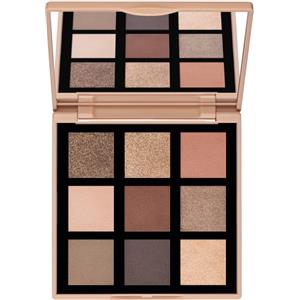 Diego dalla Palma Nuda Warm Eye Palette 301 Multicolore 8.5g