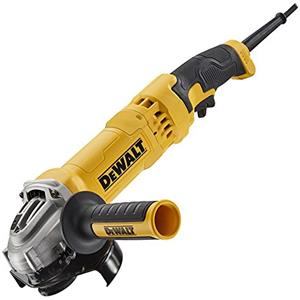 DEWALT Smerigliatrice angolare 125mm impugnatura posteriore, 1500W, DWE4277-QS