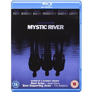 Warner Bros. Home Entertainment Mystic River (Blu-ray) - Film Drammatico con Kevin Bacon, Emmy Rossum e altri