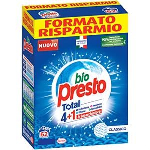 Bio Presto Polvere 62 mis