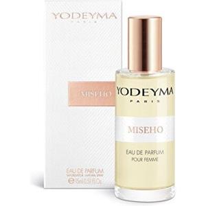 Yodeyma Miseho Eau De Parfum 15 ml - Fragranza Floreale per Donna Delicata e Raffinata