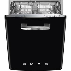 Smeg 50's Style Lavastoviglie STFABBL3 Nero