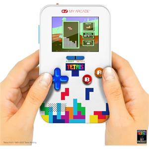 My Arcade Go Gamer Classic Tetris 301 Retro Console One Size
