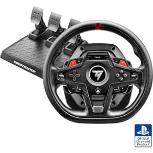 Thrustmaster T248R, Volante Force Feedback da 3,1 N⋅m e Pedaliera, Per PS5, PS4 e PC