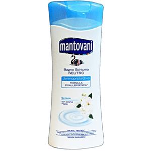 MANTOVANI BAGNO 400 ML.GARDENIA