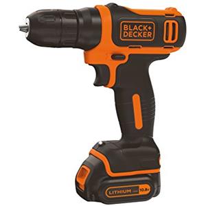 BLACK+DECKER BDCD12QW Trapano 10,8V