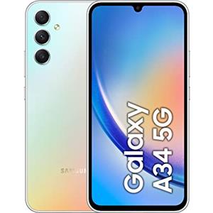 Samsung Galaxy A34 5G Smartphone Android, Display FHD+ Super AMOLED 6.6