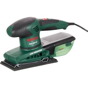 Bosch PSS 200 AC Levigatrice Orbitale